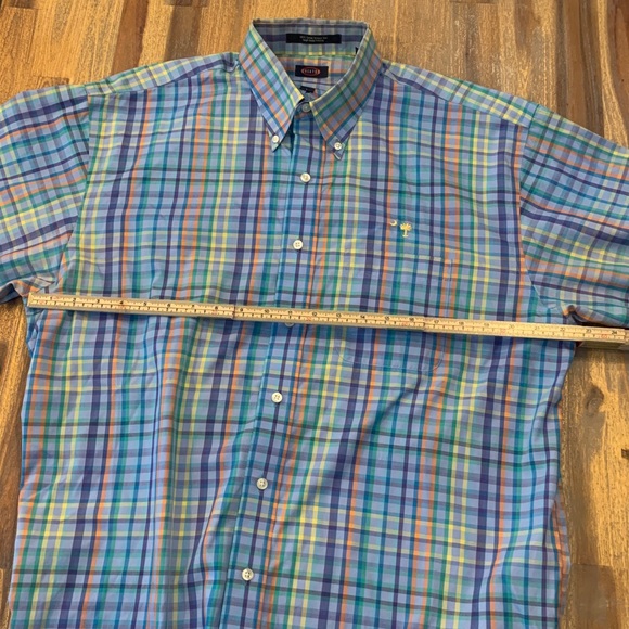 Overton shirt. Mens size large. - Picture 6 of 13